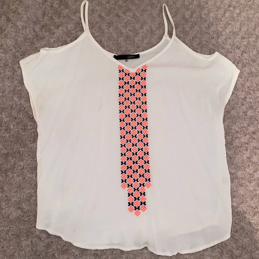 Sugar Lips Blouse